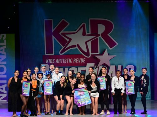 Pigeon Forge, TN National Finals - 6/26/2022 - Awards