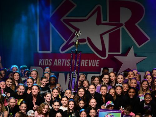 Pigeon Forge, TN National Finals - 6/26/2022 - Awards