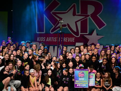 Pigeon Forge, TN National Finals - 6/26/2022 - Awards