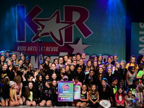 Pigeon Forge, TN National Finals - 6/26/2022 - Awards