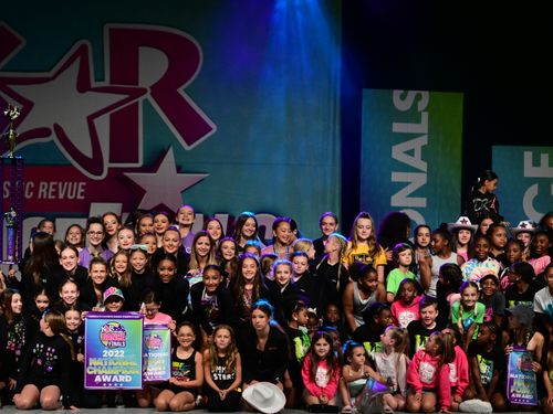 Pigeon Forge, TN National Finals - 6/26/2022 - Awards