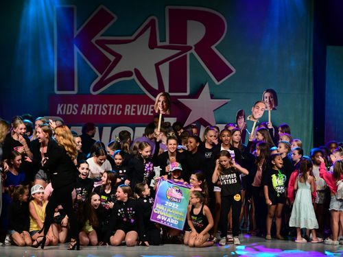Pigeon Forge, TN National Finals - 6/26/2022 - Awards