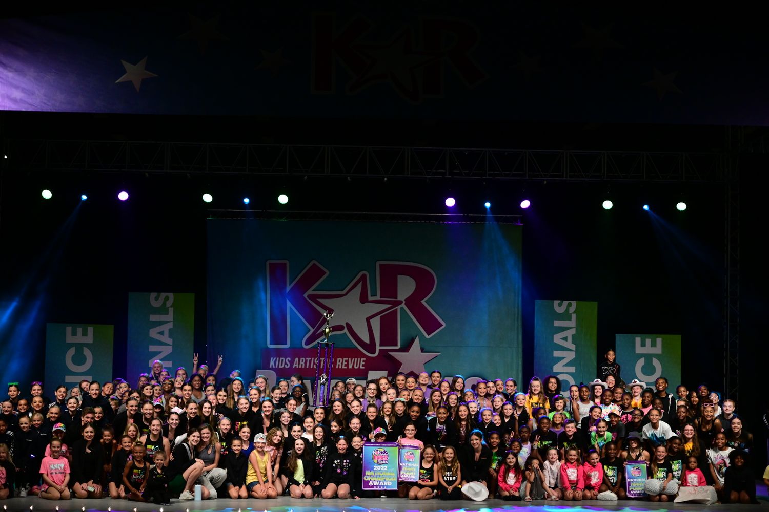 Pigeon Forge, TN National Finals - 6/26/2022