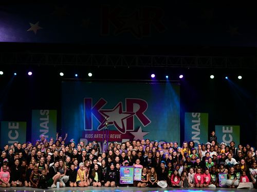 Pigeon Forge, TN National Finals - 6/26/2022 - Awards