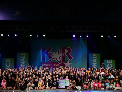Pigeon Forge, TN National Finals - 6/26/2022 - Awards