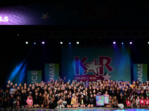 Pigeon Forge, TN National Finals - 6/26/2022 - Awards