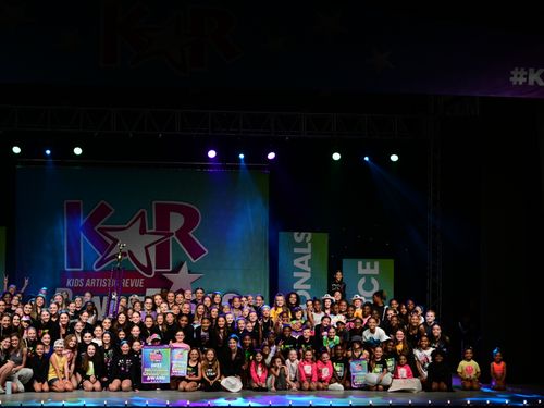 Pigeon Forge, TN National Finals - 6/26/2022 - Awards