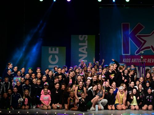 Pigeon Forge, TN National Finals - 6/26/2022 - Awards