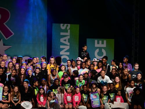 Pigeon Forge, TN National Finals - 6/26/2022 - Awards