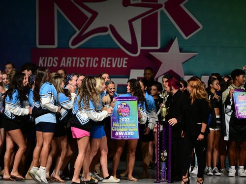 Pigeon Forge, TN National Finals - 6/26/2022 - Awards