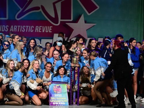 Pigeon Forge, TN National Finals - 6/26/2022 - Awards