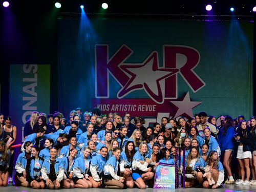 Pigeon Forge, TN National Finals - 6/26/2022 - Awards