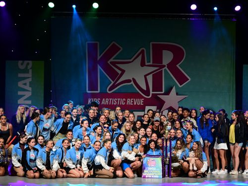 Pigeon Forge, TN National Finals - 6/26/2022 - Awards