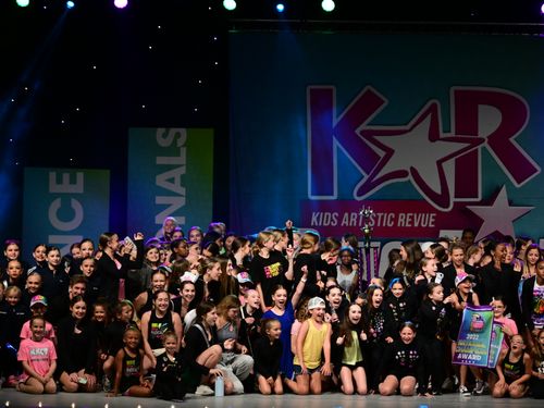 Pigeon Forge, TN National Finals - 6/26/2022 - Awards