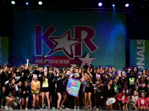 Pigeon Forge, TN National Finals - 6/26/2022 - Awards