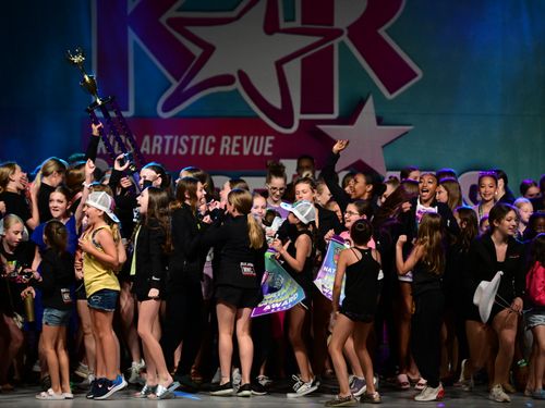 Pigeon Forge, TN National Finals - 6/26/2022 - Awards