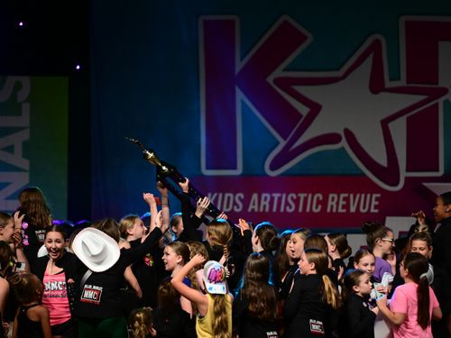 Pigeon Forge, TN National Finals - 6/26/2022 - Awards