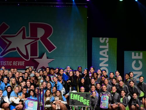Pigeon Forge, TN National Finals - 6/26/2022 - Awards