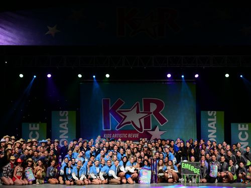 Pigeon Forge, TN National Finals - 6/26/2022 - Awards