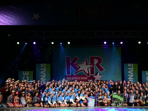 Pigeon Forge, TN National Finals - 6/26/2022 - Awards