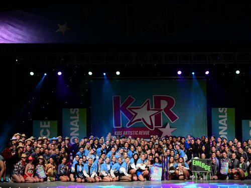 Pigeon Forge, TN National Finals - 6/26/2022 - Awards