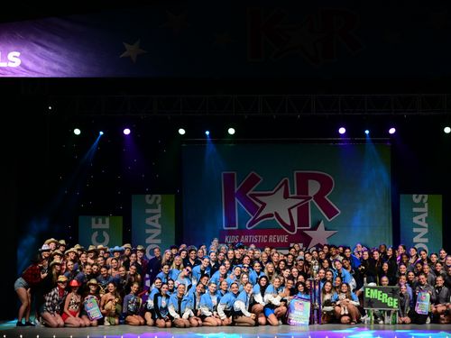 Pigeon Forge, TN National Finals - 6/26/2022 - Awards