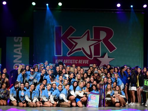 Pigeon Forge, TN National Finals - 6/26/2022 - Awards