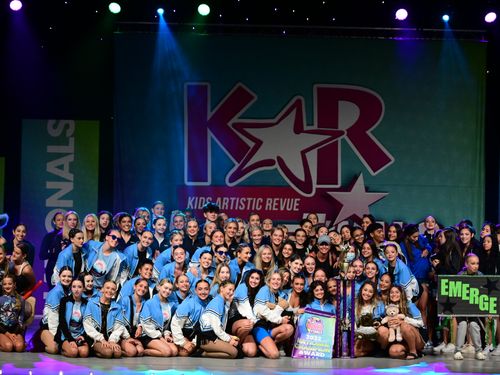 Pigeon Forge, TN National Finals - 6/26/2022 - Awards