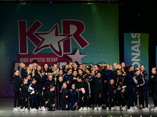 Pigeon Forge, TN National Finals - 6/26/2022 - Awards