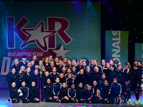 Pigeon Forge, TN National Finals - 6/26/2022 - Awards