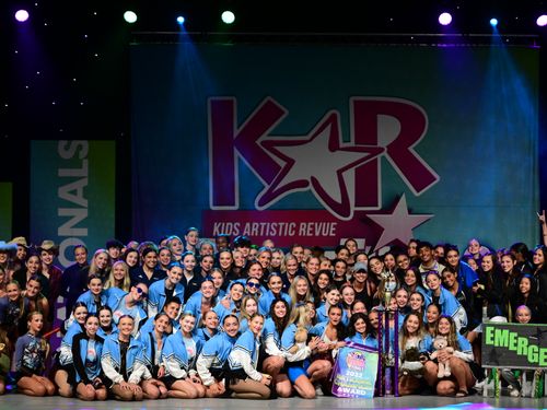 Pigeon Forge, TN National Finals - 6/26/2022 - Awards