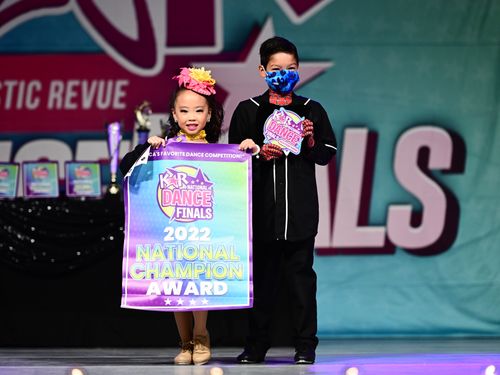 Pigeon Forge, TN National Finals - 6/26/2022 - Awards