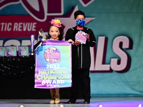 Pigeon Forge, TN National Finals - 6/26/2022 - Awards
