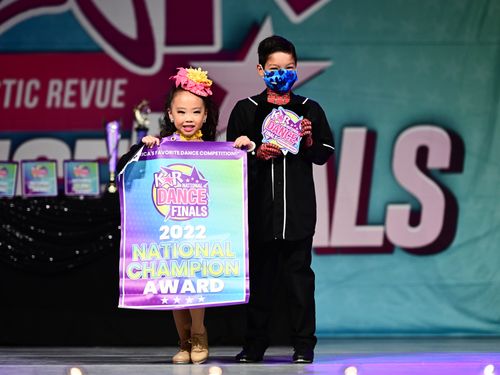 Pigeon Forge, TN National Finals - 6/26/2022 - Awards