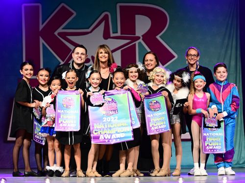 Pigeon Forge, TN National Finals - 6/26/2022 - Awards