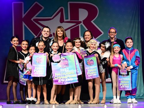Pigeon Forge, TN National Finals - 6/26/2022 - Awards