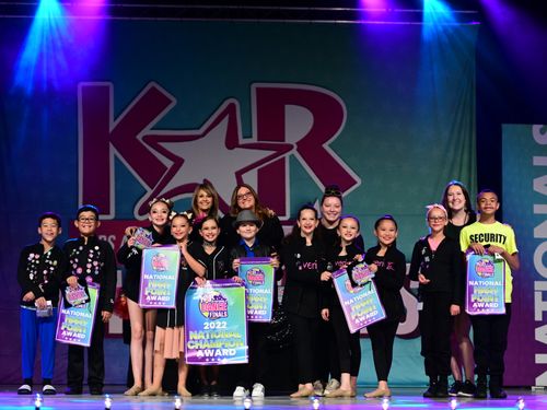 Pigeon Forge, TN National Finals - 6/26/2022 - Awards