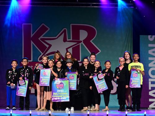 Pigeon Forge, TN National Finals - 6/26/2022 - Awards