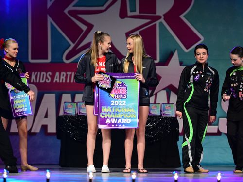 Pigeon Forge, TN National Finals - 6/26/2022 - Awards