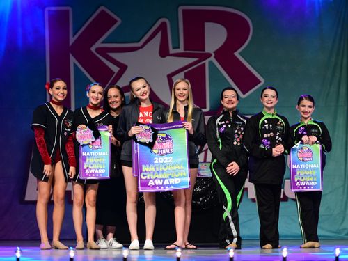 Pigeon Forge, TN National Finals - 6/26/2022 - Awards