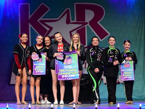 Pigeon Forge, TN National Finals - 6/26/2022 - Awards