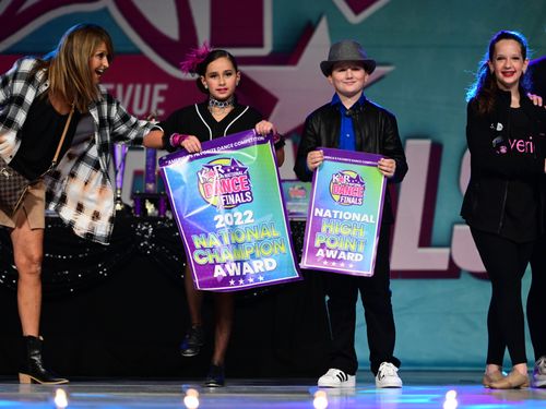 Pigeon Forge, TN National Finals - 6/26/2022 - Awards