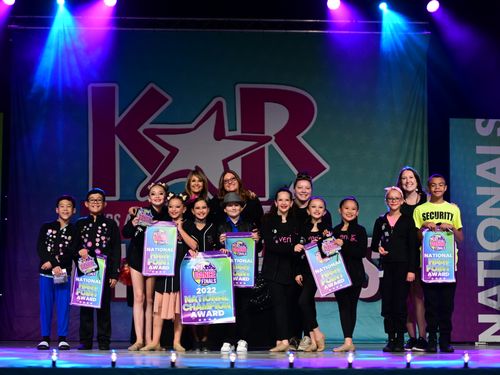 Pigeon Forge, TN National Finals - 6/26/2022 - Awards