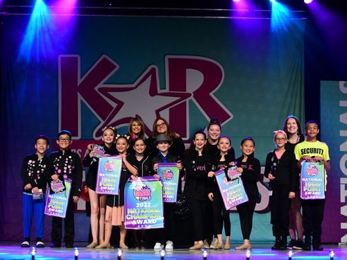 Pigeon Forge, TN National Finals - 6/26/2022 - Awards