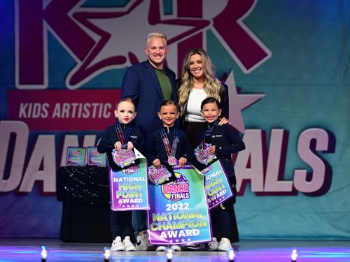Pigeon Forge, TN National Finals - 6/26/2022 - Awards