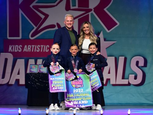Pigeon Forge, TN National Finals - 6/26/2022 - Awards