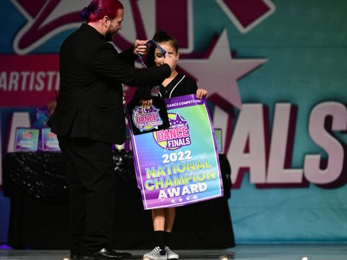 Pigeon Forge, TN National Finals - 6/26/2022 - Awards