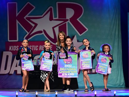 Pigeon Forge, TN National Finals - 6/26/2022 - Awards