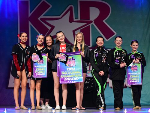 Pigeon Forge, TN National Finals - 6/26/2022 - Awards