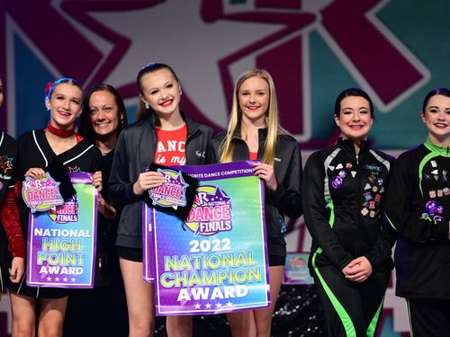 Pigeon Forge, TN National Finals - 6/26/2022 - Awards